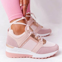 Donna | ORTHOPÄDISCHE SCHUHE – Rosa