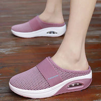 Damen Atmungsaktive Mesh Schuhe | Bequeme – Rosa