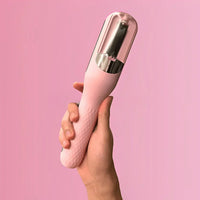 HaarKlinge™ Mühelose Styling-Power – Rosa