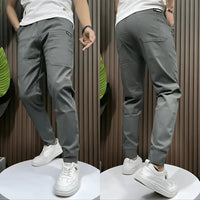 TOMMASO™ - PREMIUM STRETCH-CARGOHOSE (1+1 GRATIS) – Dunkelgrau
