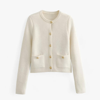 Korvia | Strickjacke – Mühelose Mode und Wärme