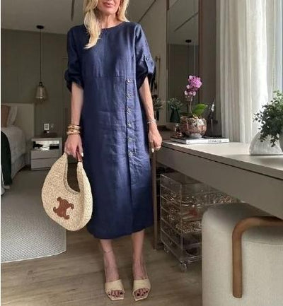 Chiara | Midi-Kleid