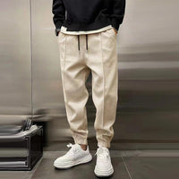 DEDRICK - MODISCHE JOGGINGHOSE – Khaki