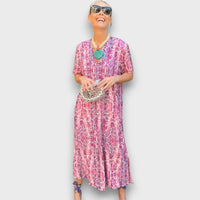 Ingrid –  Maxikleid – Stil 1