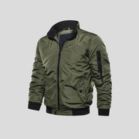Luitpold® | Bomberjacke – Oliv