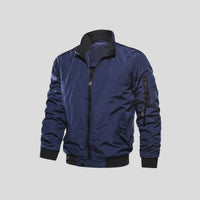 Luitpold® | Bomberjacke – Dunkelblau