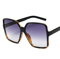 Heidi-Mode | Sonnenbrillen für Damen – Lila/Schwarz