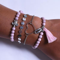 Pack 5 Armbänder Unique – Madrid