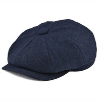 Billy™ | Schiebermütze – Blau