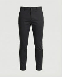 Herren Slim Fit Jeans mit Stretch – Schwarz