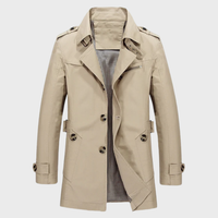 Roland™ - Elegante Jacke – Beige