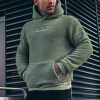 COLIN – Ihr stilvoller und bequemer Hoodie für jeden Tag – Dunkelgrün