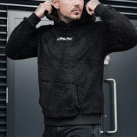 COLIN – Ihr stilvoller und bequemer Hoodie für jeden Tag – Schwarz