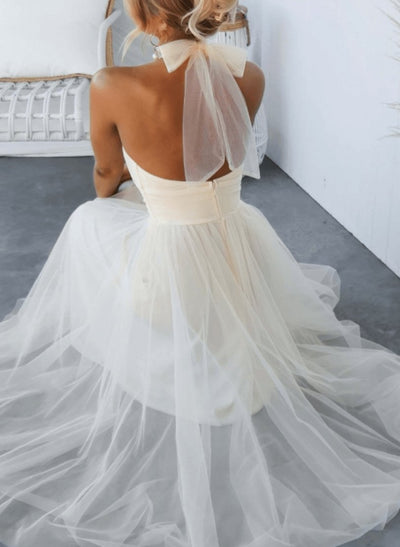 Arabelle - Sexy ärmelloses Maxikleid
