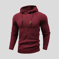 Berengar® | Armour Hoodie – Rot