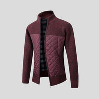 Benediktus® | Alpha Jacke – Rot