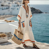 Yara | Handgefertigtes Sommerkleid – Modell 7