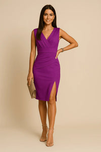 Norvella - Amalia Kleid – Lila