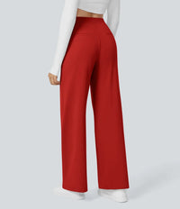 Ria - Flared Hose – Rot