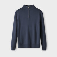 Nordic Half-Zip – Marine
