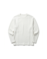 Sofia | Bellmont Klassisches Langarmshirt – Weiß