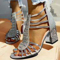 Faby™ | Elegante Komfortschuhe – Silber
