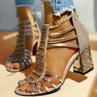 Faby™ | Elegante Komfortschuhe – Gold (Nur 2 auf Lager!)
