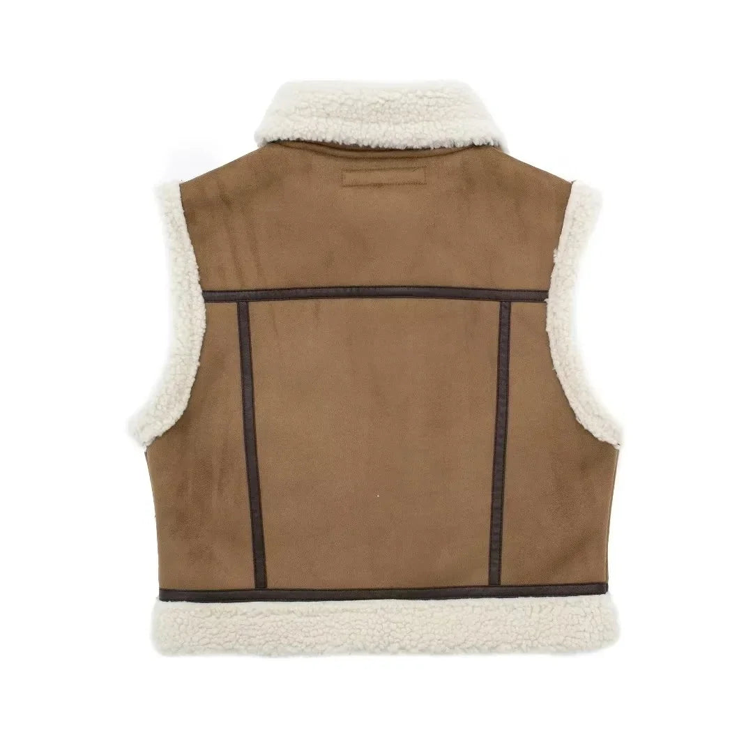 Laseva | Stilvolle Aviator Jacke
