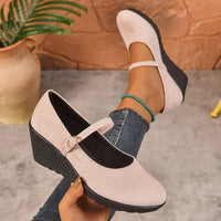 Zarinne - stabilisierende Laufschuhe – Rosa