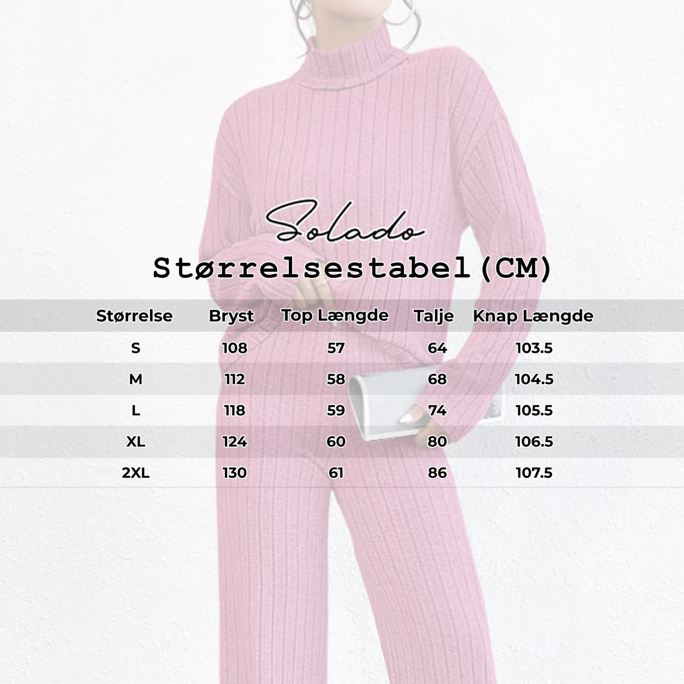 Eyvella | 2-teiliges Set – Stil und Komfort vereint