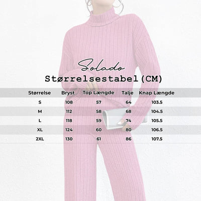 Eyvella | 2-teiliges Set – Stil und Komfort vereint
