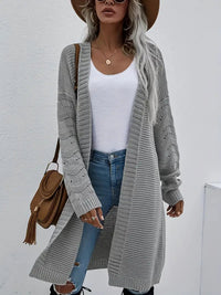 Sophie | Vielseitige Weiche Strickjacke – Standard