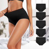 Fitwear | Auslaufsichere Schlankheitsunterwäsche | Kaufen Sie 2+3 GRATIS – 5* Schwarz