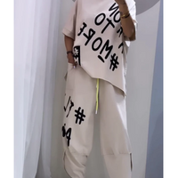 Heidi-Mode | Lässig Zwei Teile Set – Khaki