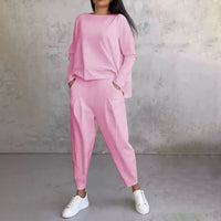 Leti Set – Komfort und Eleganz für Jeden Tag – Rose