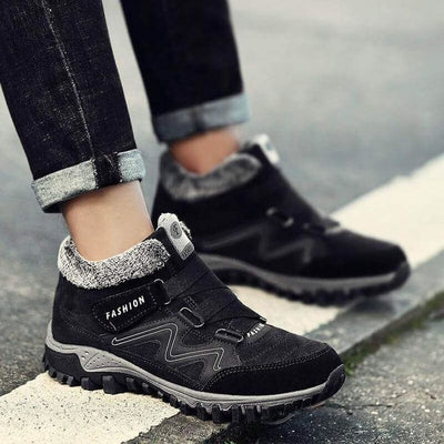 Snovia - Unisex Warme Winterschuhe