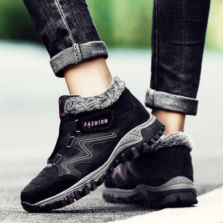 Snovia - Unisex Warme Winterschuhe