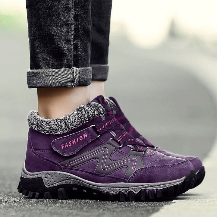 Snovia - Unisex Warme Winterschuhe