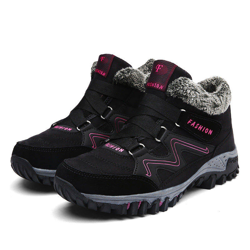 Snovia - Unisex Warme Winterschuhe