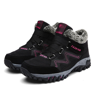 Snovia - Unisex Warme Winterschuhe
