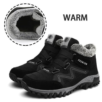Snovia - Unisex Warme Winterschuhe