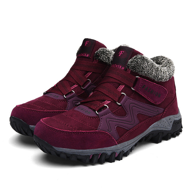 Snovia - Unisex Warme Winterschuhe