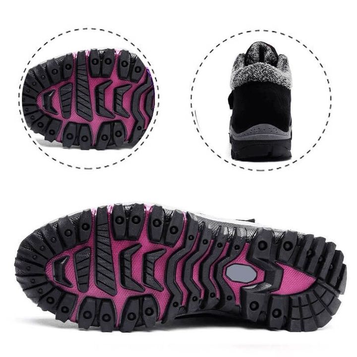Snovia - Unisex Warme Winterschuhe