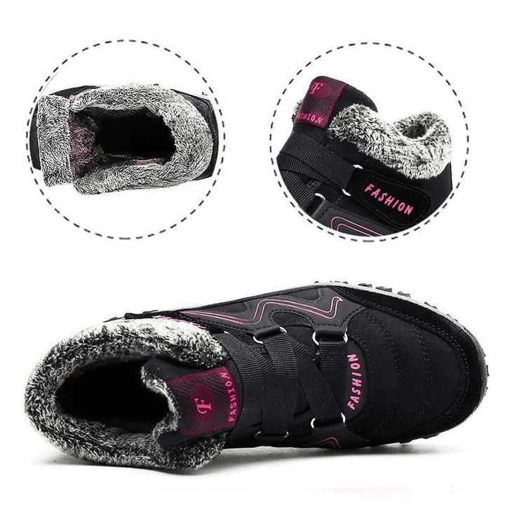 Snovia - Unisex Warme Winterschuhe