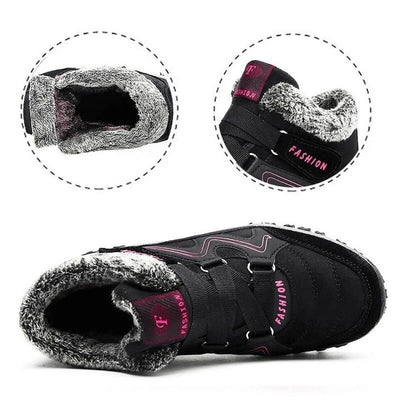 Snovia - Unisex Warme Winterschuhe