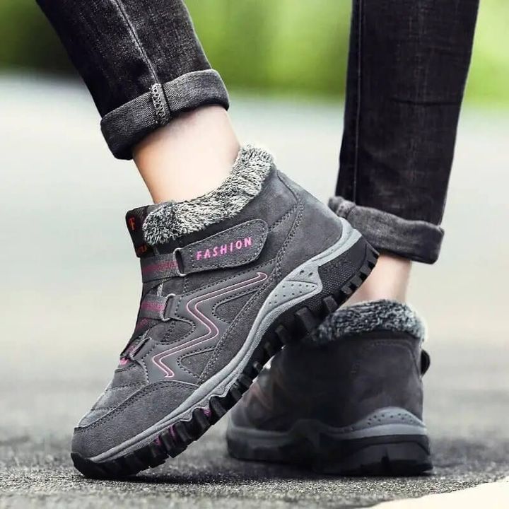 Snovia - Unisex Warme Winterschuhe