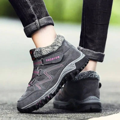 Snovia - Unisex Warme Winterschuhe