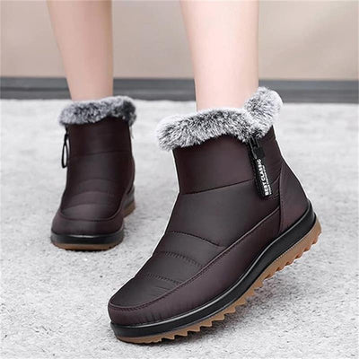 Christin - Warme wasserdichte Winterstiefel