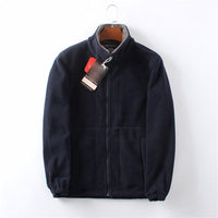 FINLEY - WÄRMENDE UNISEX JACKE – Blau