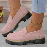 ISABEL - PLATFORM-SLIPPER MIT DETAILS – Rosa